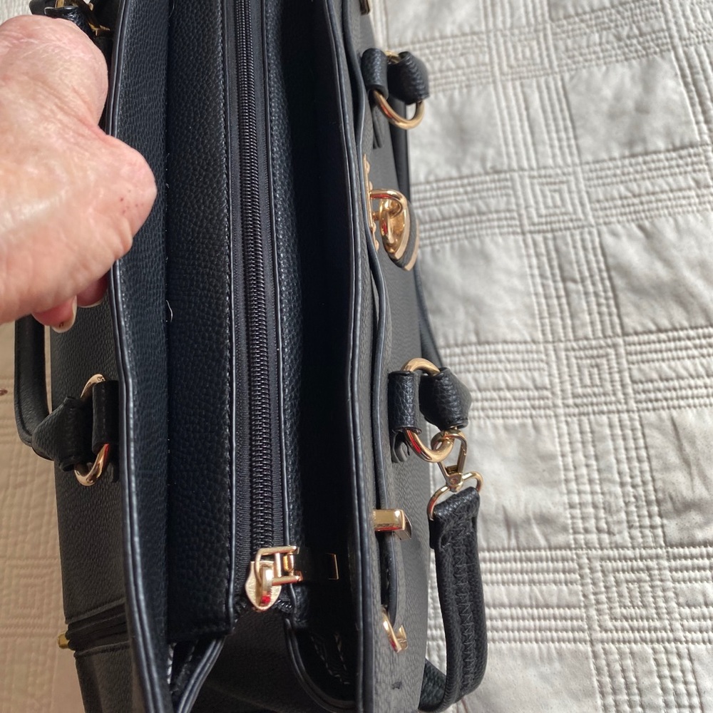 Left or right handed Gun purse
